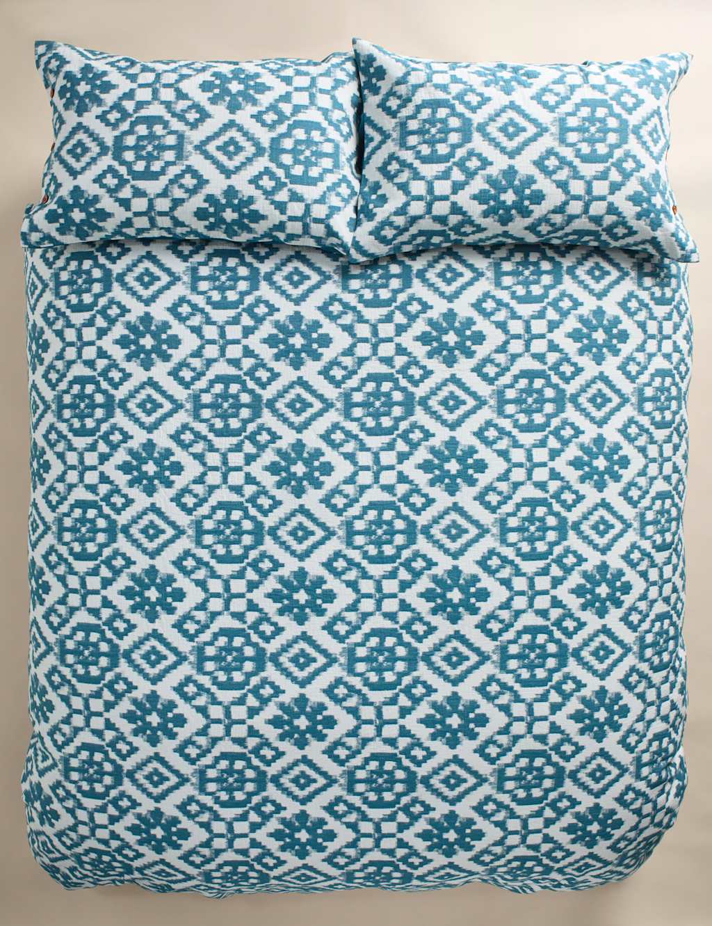 Pure Cotton Kimyou Jacquard Bedding Set 4 of 7