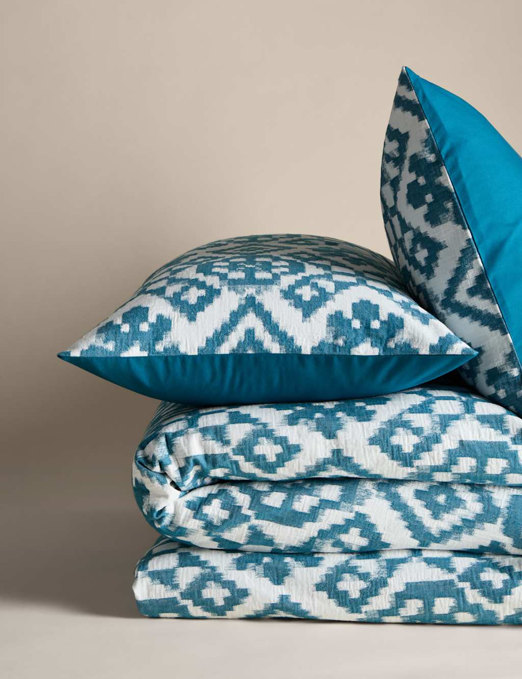 Pure Cotton Kimyou Jacquard Bedding Set 2 of 7