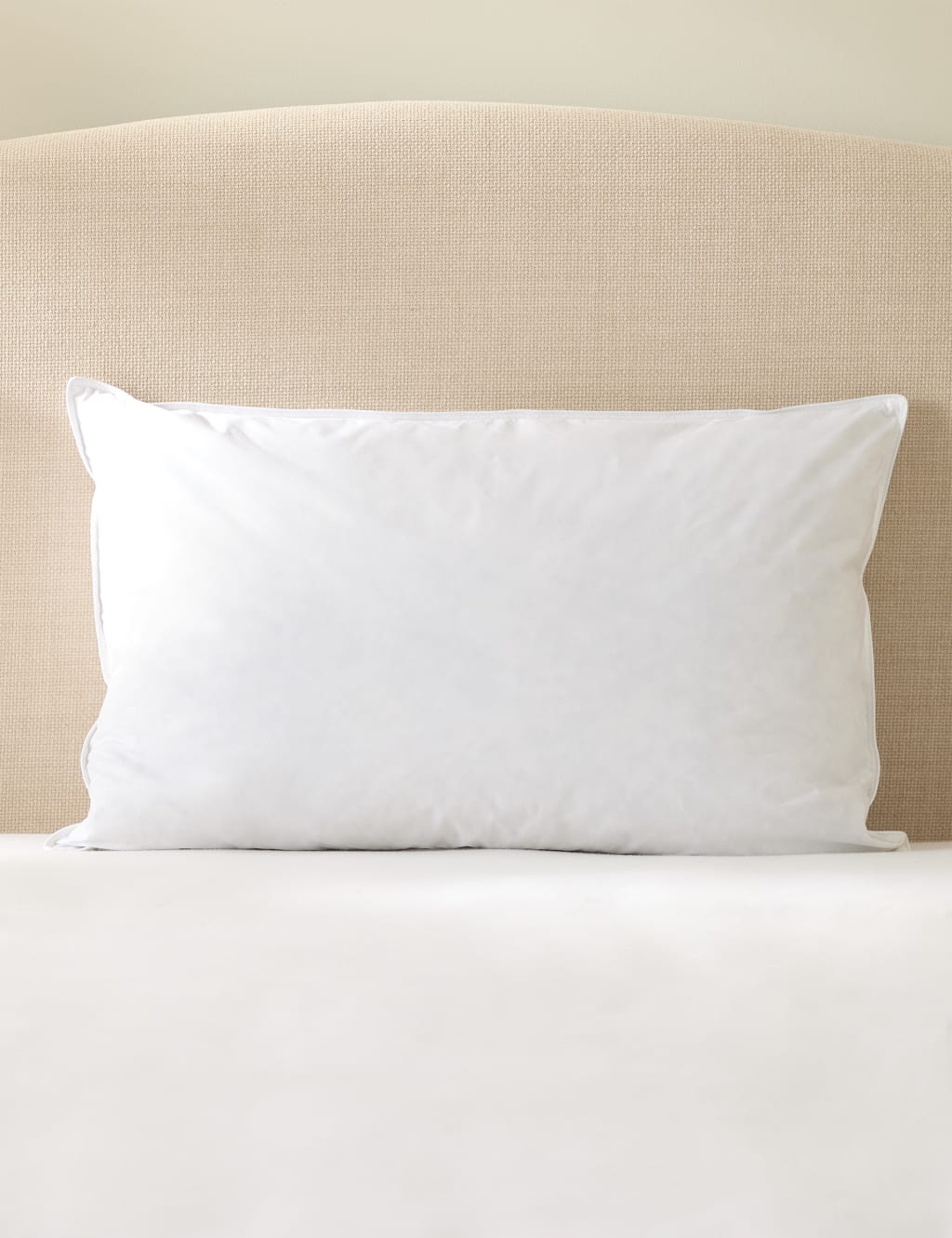 2pk Goose Feather & Down Soft Pillows 3 of 3