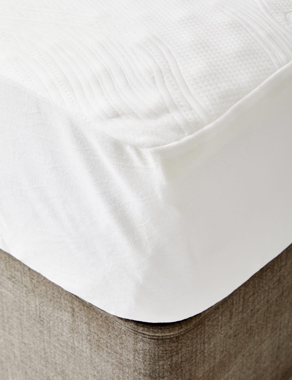 Contour Memory Foam Mattress Topper 3 of 6