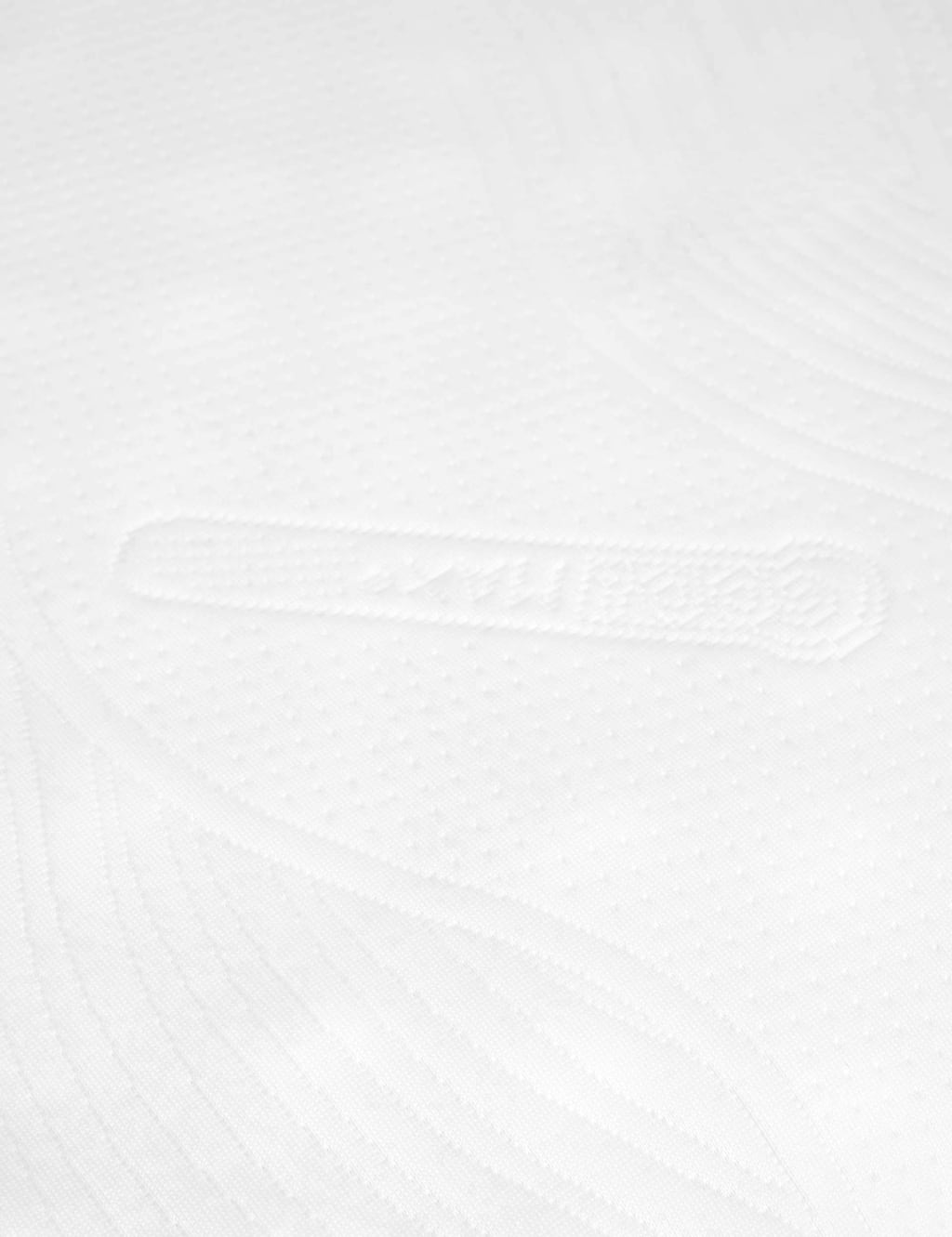 Contour Memory Foam Mattress Topper 5 of 6