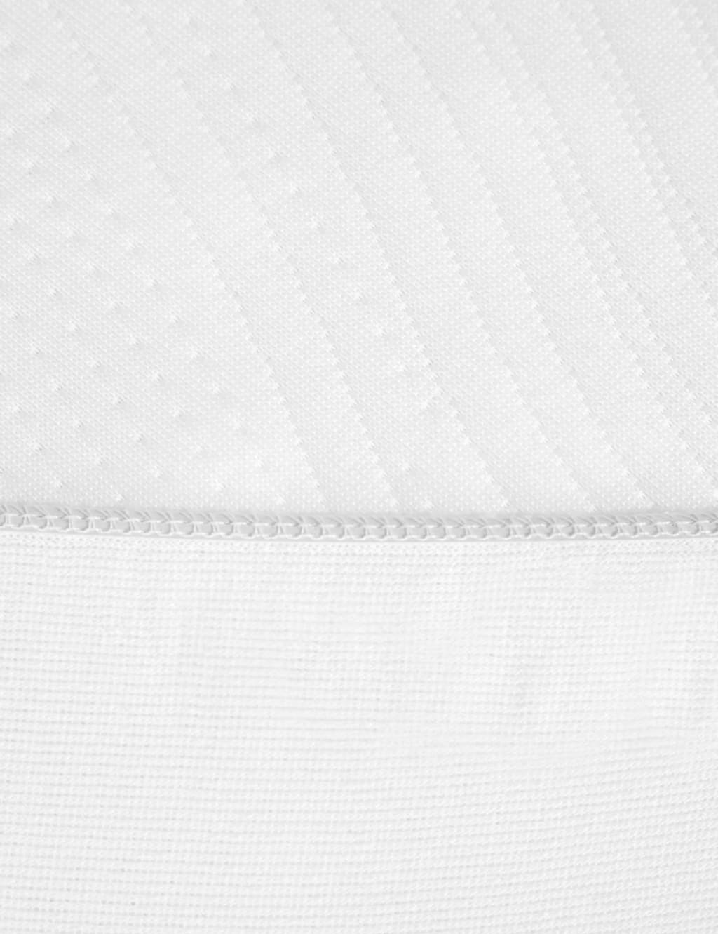 Contour Memory Foam Mattress Topper 6 of 6