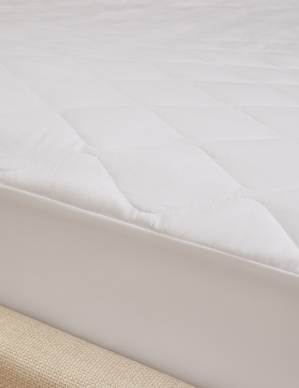 Comfortably Cool Mattress Protector 2 of 3