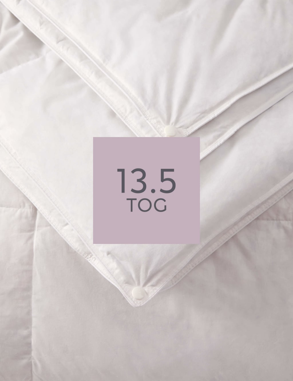 M&s goose feather and down duvet hotsell