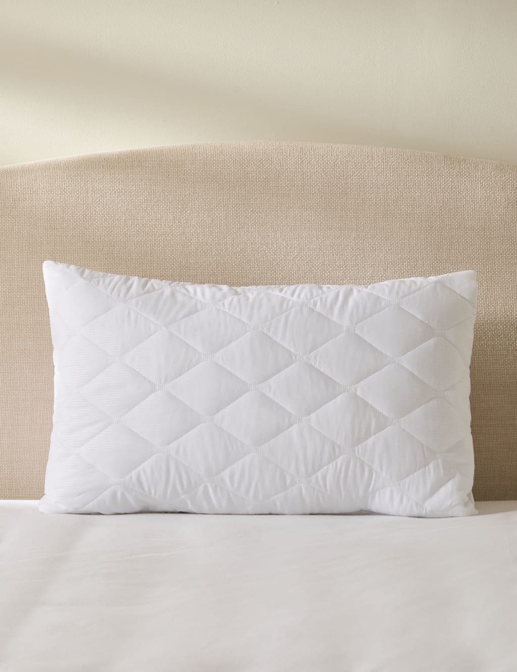 2pk Simply Soft Pillow Protectors 3 of 5