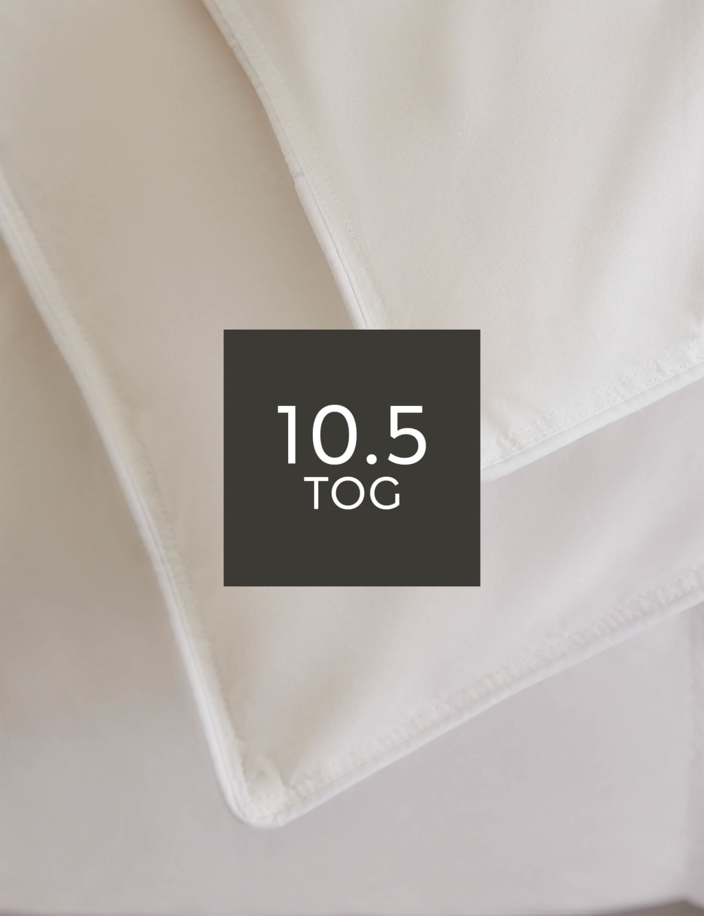 Luxury Duck Down 10.5 Tog Duvet 4 of 4