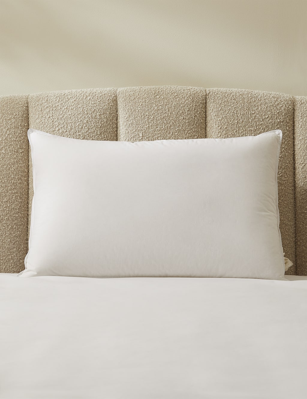 M&s duck down duvet top