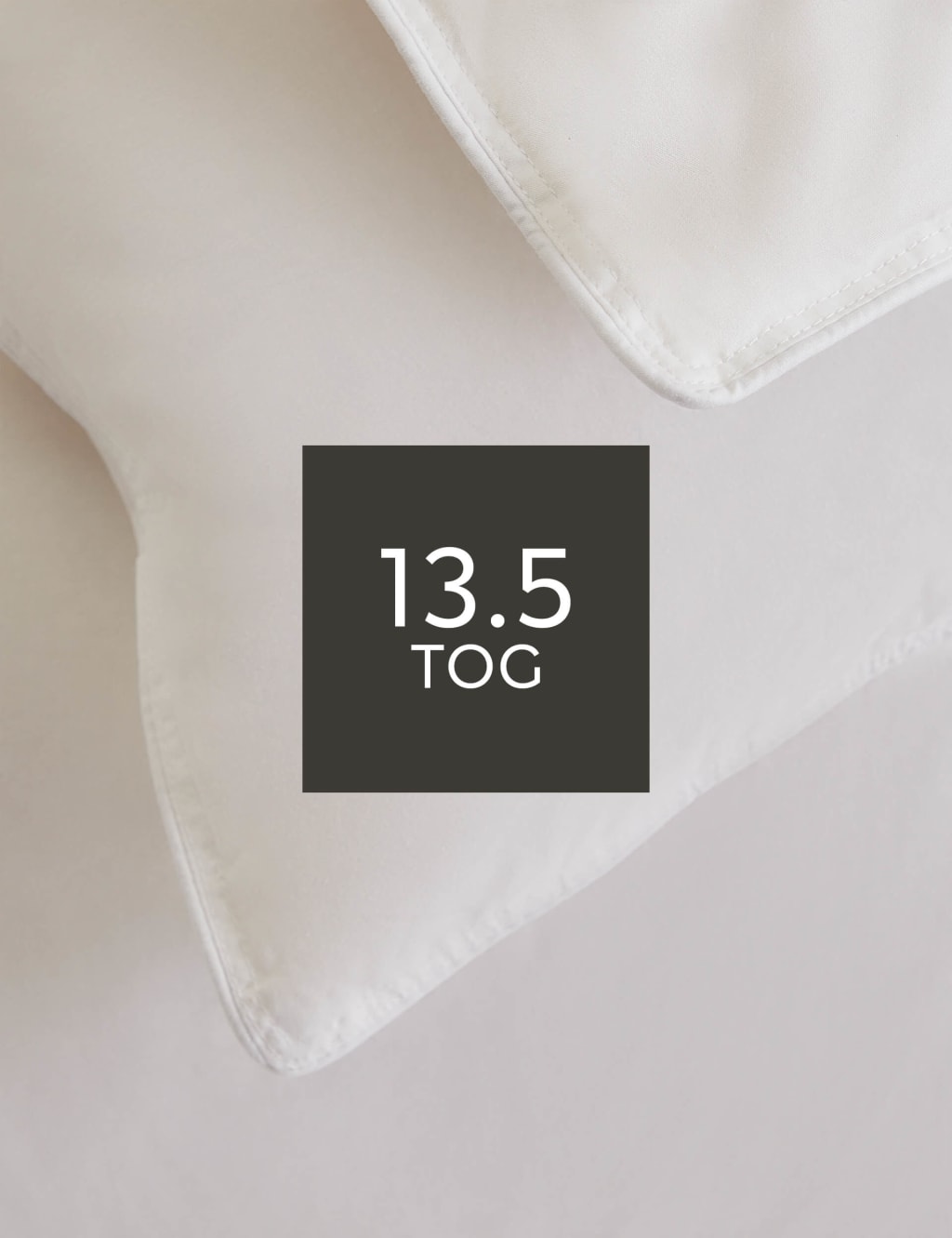 Luxury Duck Down 13.5 Tog Duvet 4 of 4