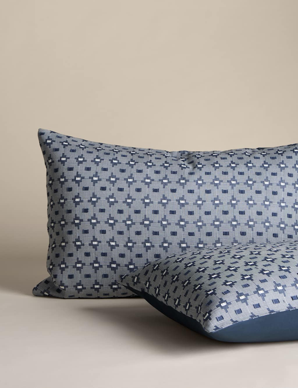 Kanbina Dobby Jacquard Pure Cotton Bedding Set 3 of 8