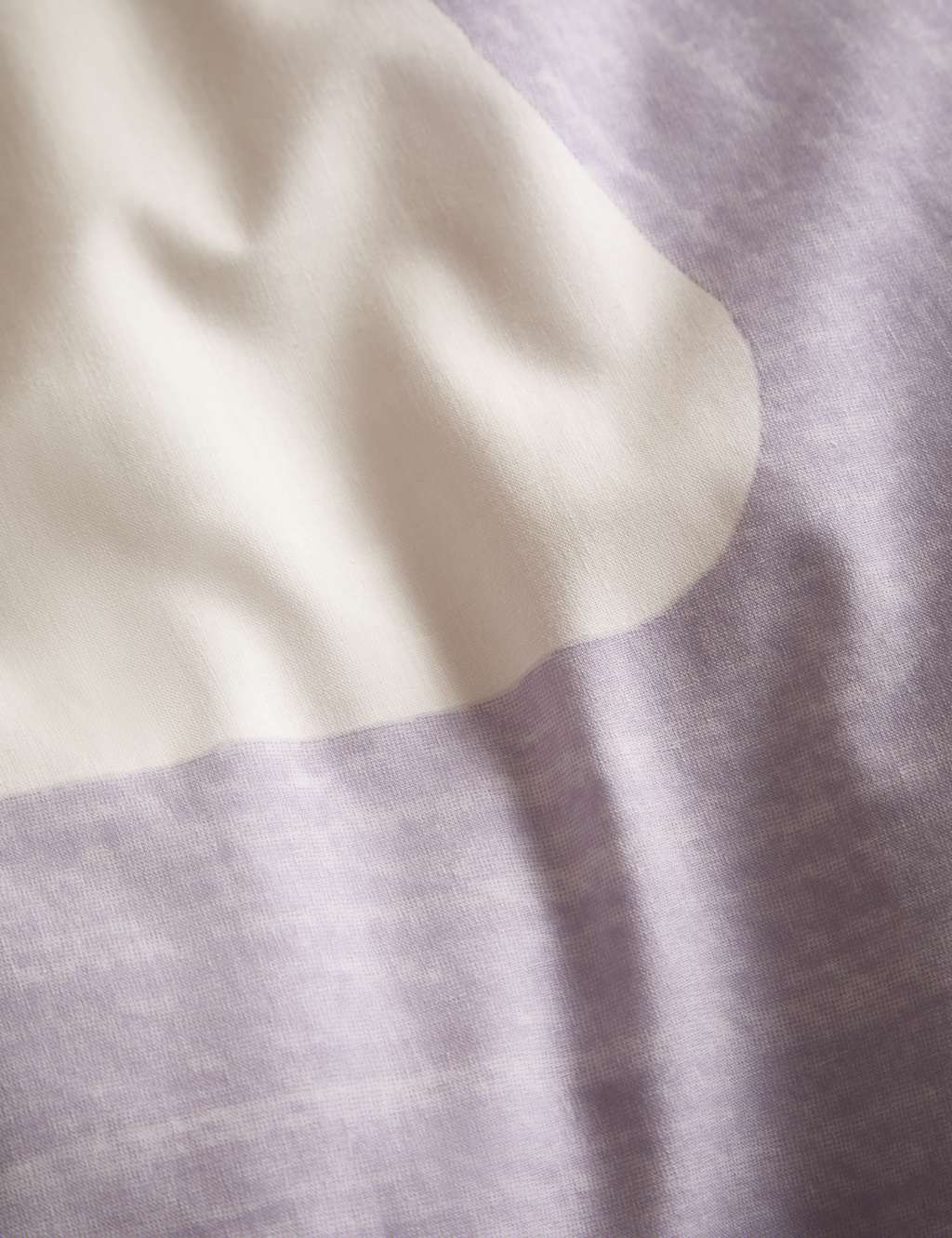 Cotton Rich Large Swirl Bedding Set 8 of 8