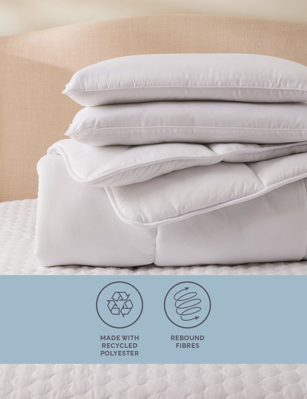 Everyday Bundle Duvet Pillows Protector Pack