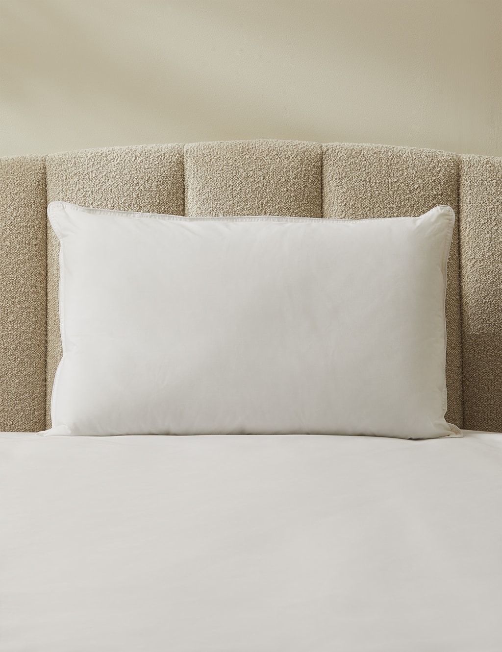 2pk Ultimate Comfort Cotton Medium Pillows M S Collection M S