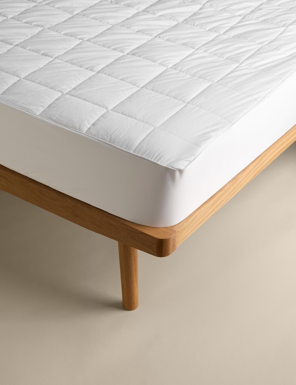 Ultimate Comfort Multi Depth Mattress Protector 2 of 4
