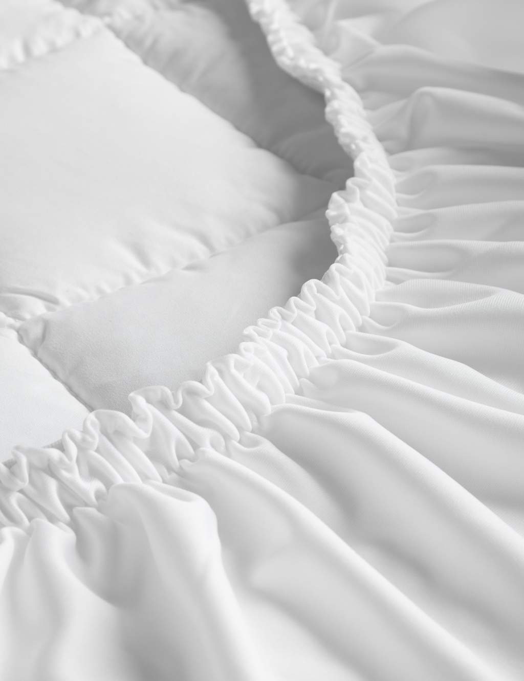 Ultimate Comfort Multi Depth Mattress Protector 4 of 4