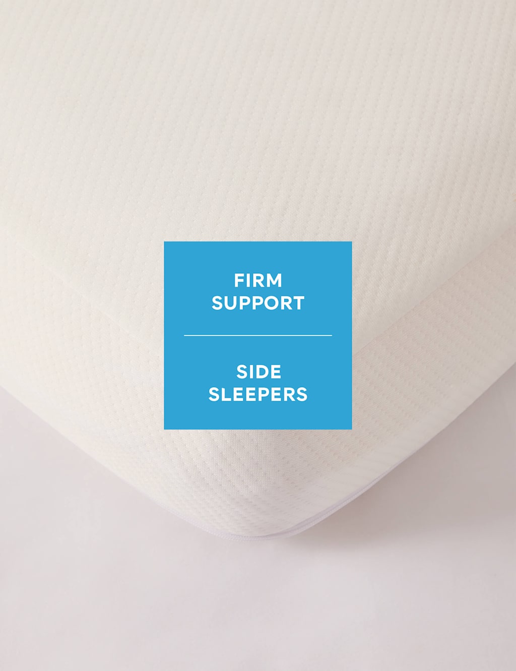 Side Sleeper Memory Foam Pillow 2 of 3