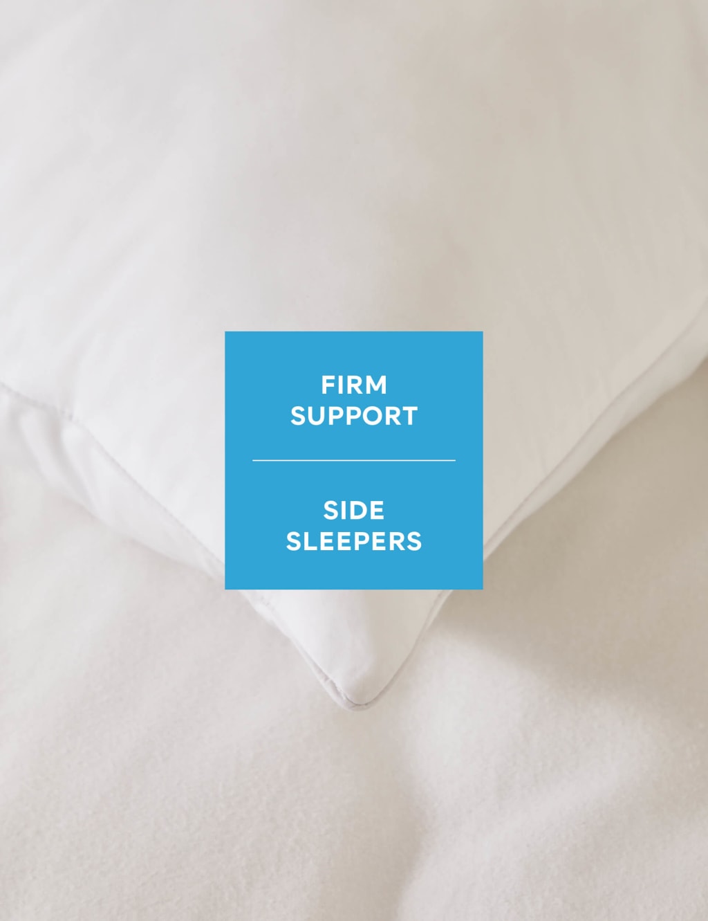 Feels Like Memory Foam Pillow 3 of 4