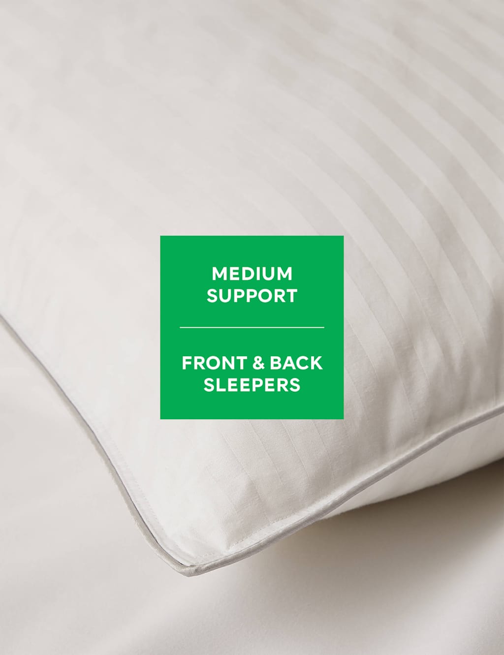 Goose down pillows marks and spencer shop