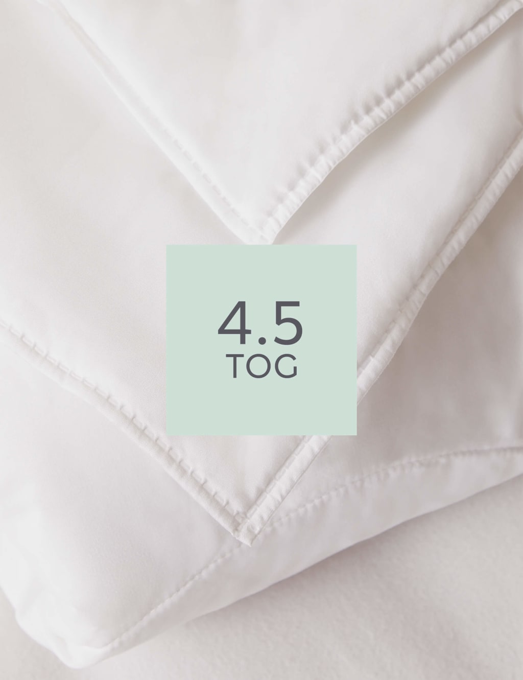 Anti Allergy Plus 4.5 Tog Duvet 2 of 4