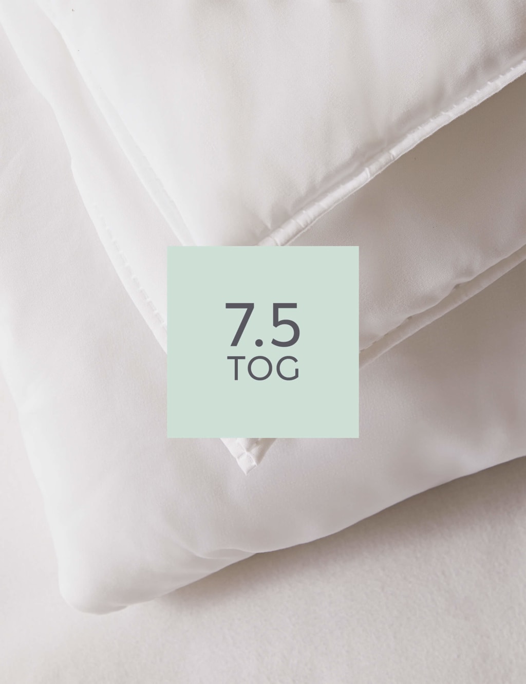 Anti Allergy Plus 7.5 Tog Duvet 2 of 4