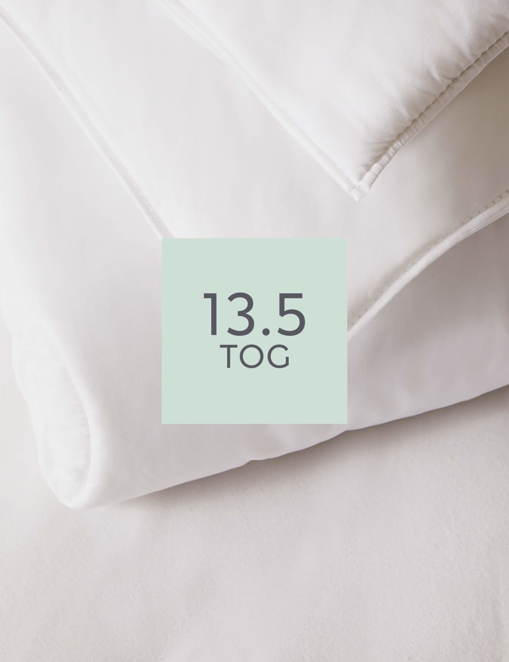 Anti Allergy Plus 13.5 Tog Duvet 2 of 3