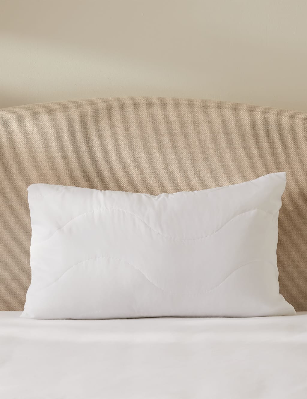 2pk Anti Allergy Plus Pillow Protectors M S Collection M S