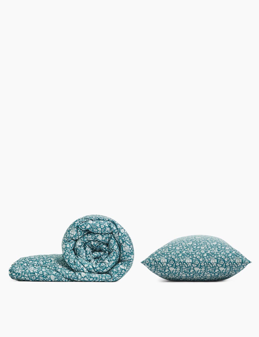 Edith 10.5 Tog Coverless Duvet & Pillowcase 3 of 6