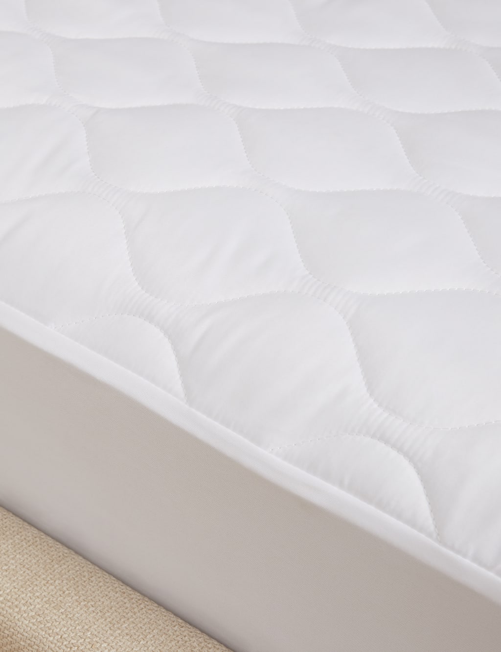 Fresh & Cool Mattress Protector 2 of 2