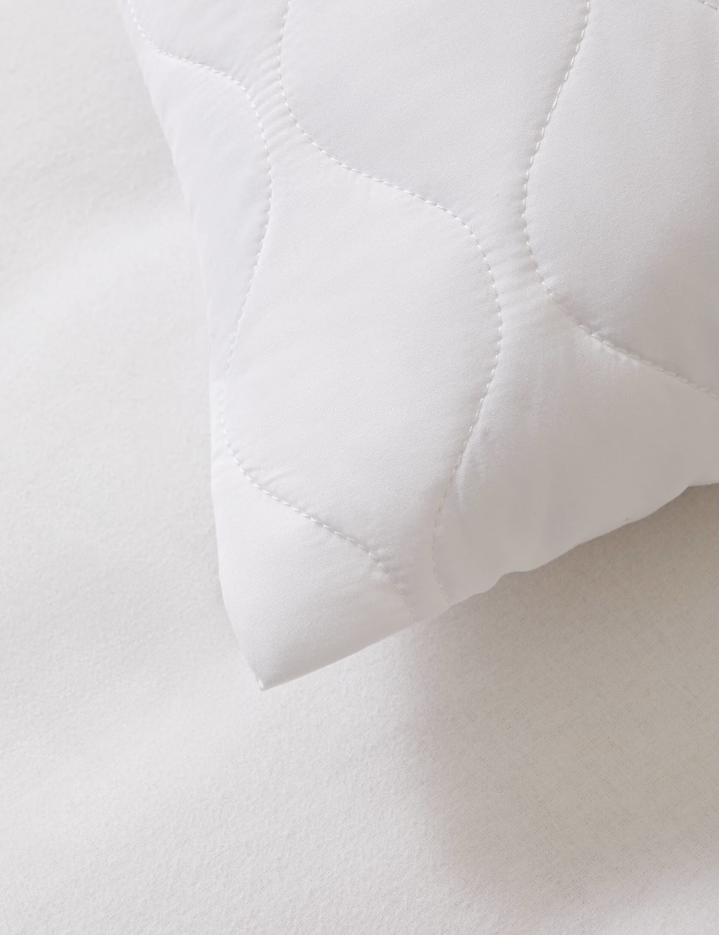2pk Fresh & Cool Quilted Pillow Protectors 4 of 4