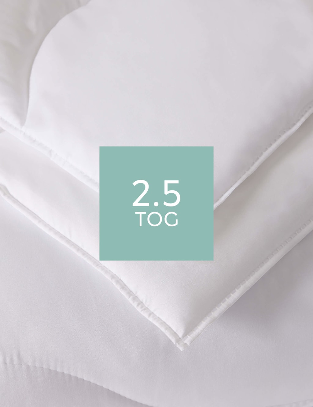 Fresh & Cool 2.5 Tog Duvet 2 of 2