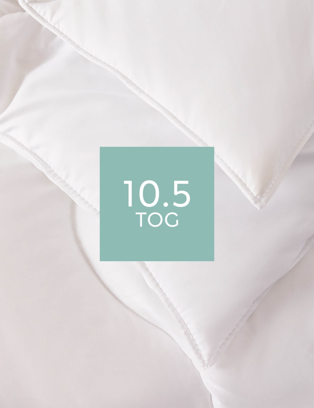 Fresh & Cool 10.5 Tog Duvet 2 of 2