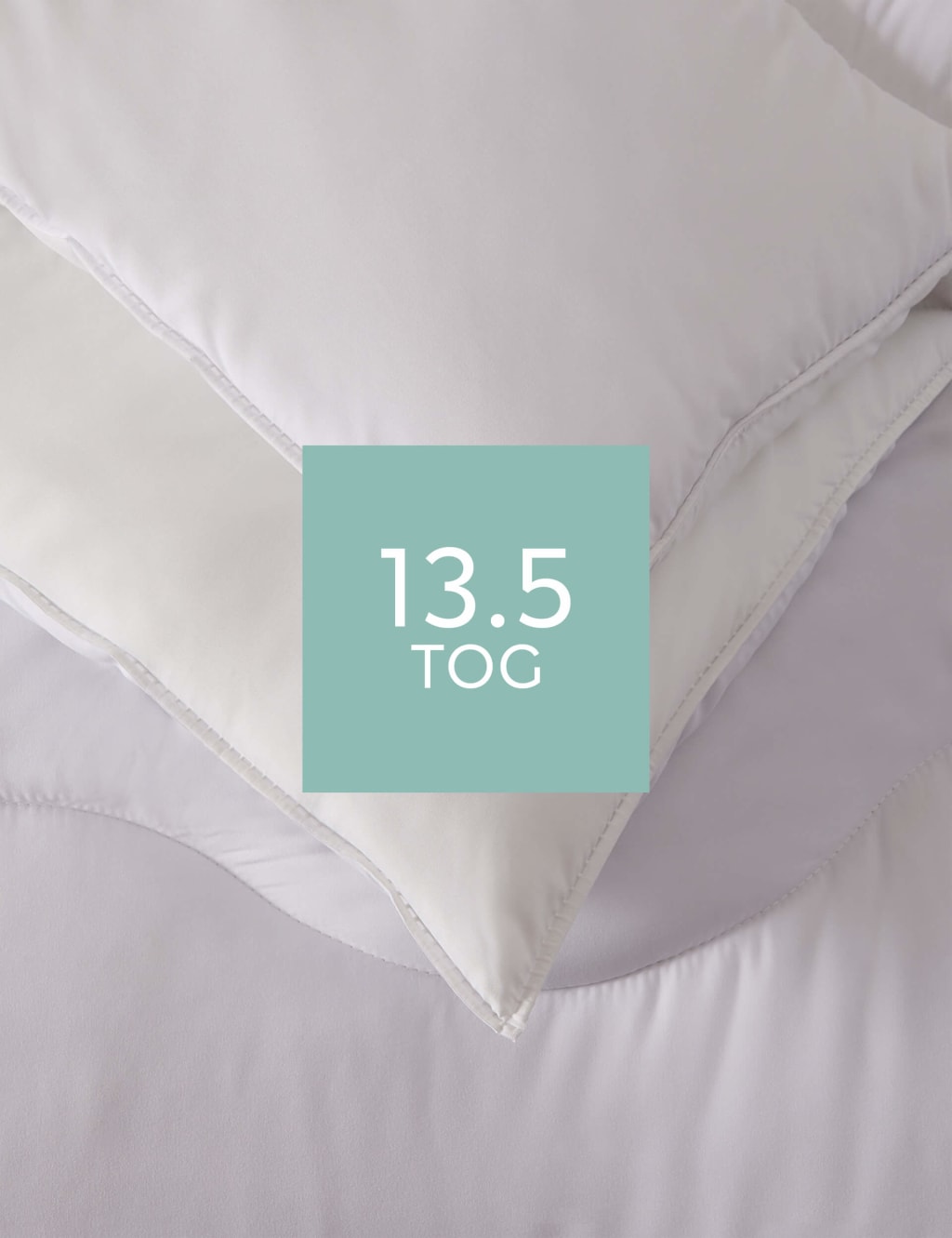 Fresh & Cool 13.5 Tog Duvet 2 of 2