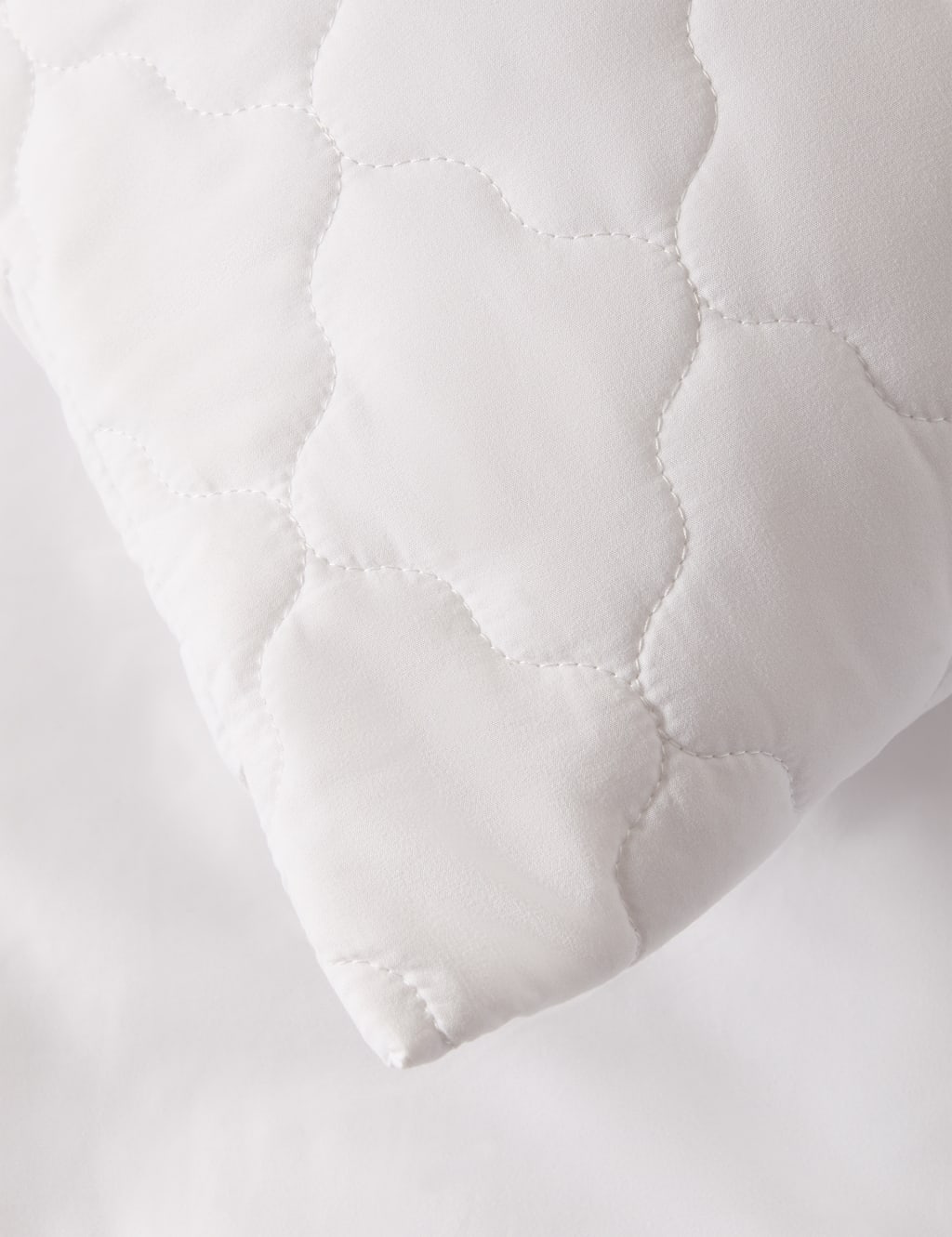 2pk Touch of Silk Pillow Protectors 2 of 4
