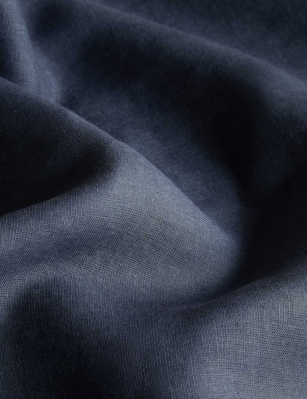 2pk Pure Linen Standard Pillowcases 3 of 3