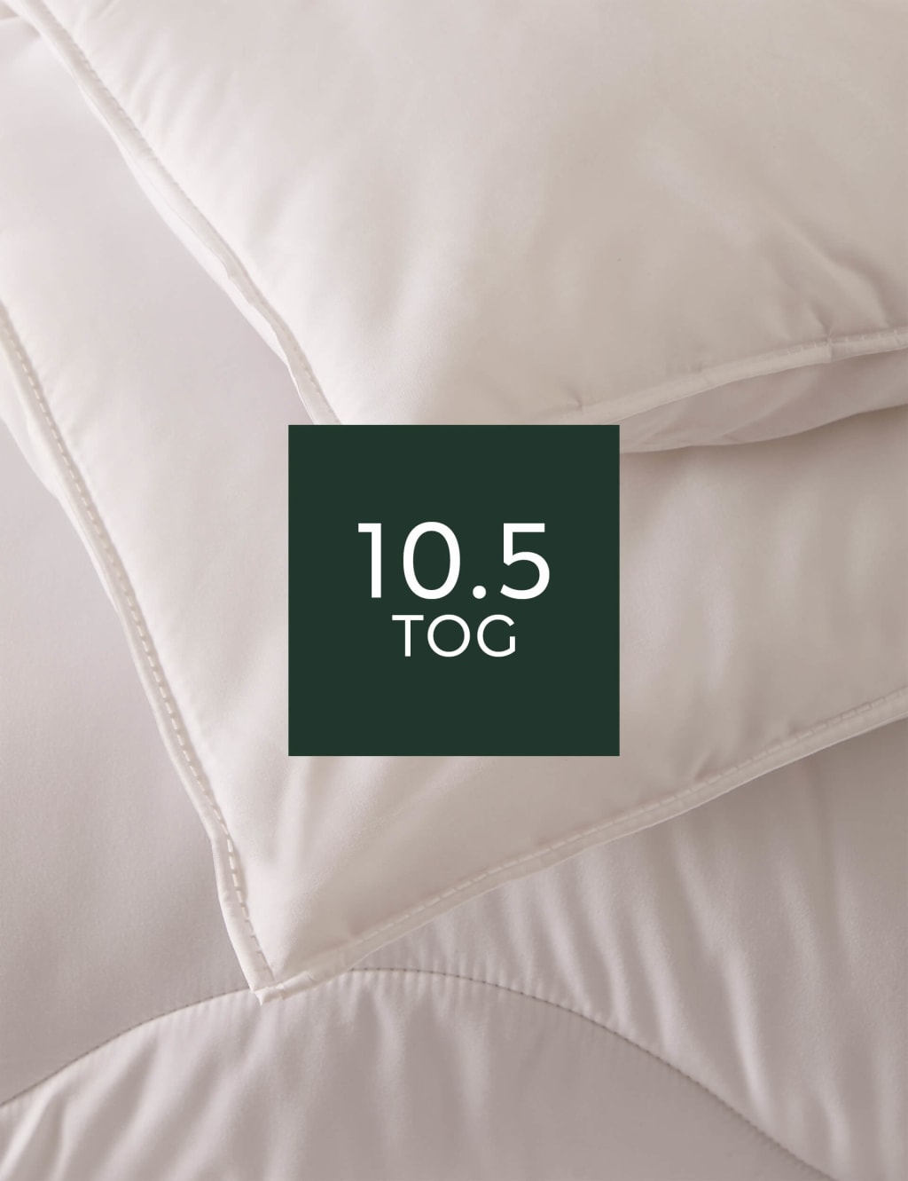Ultimate Anti Allergy 10.5 Tog Duvet