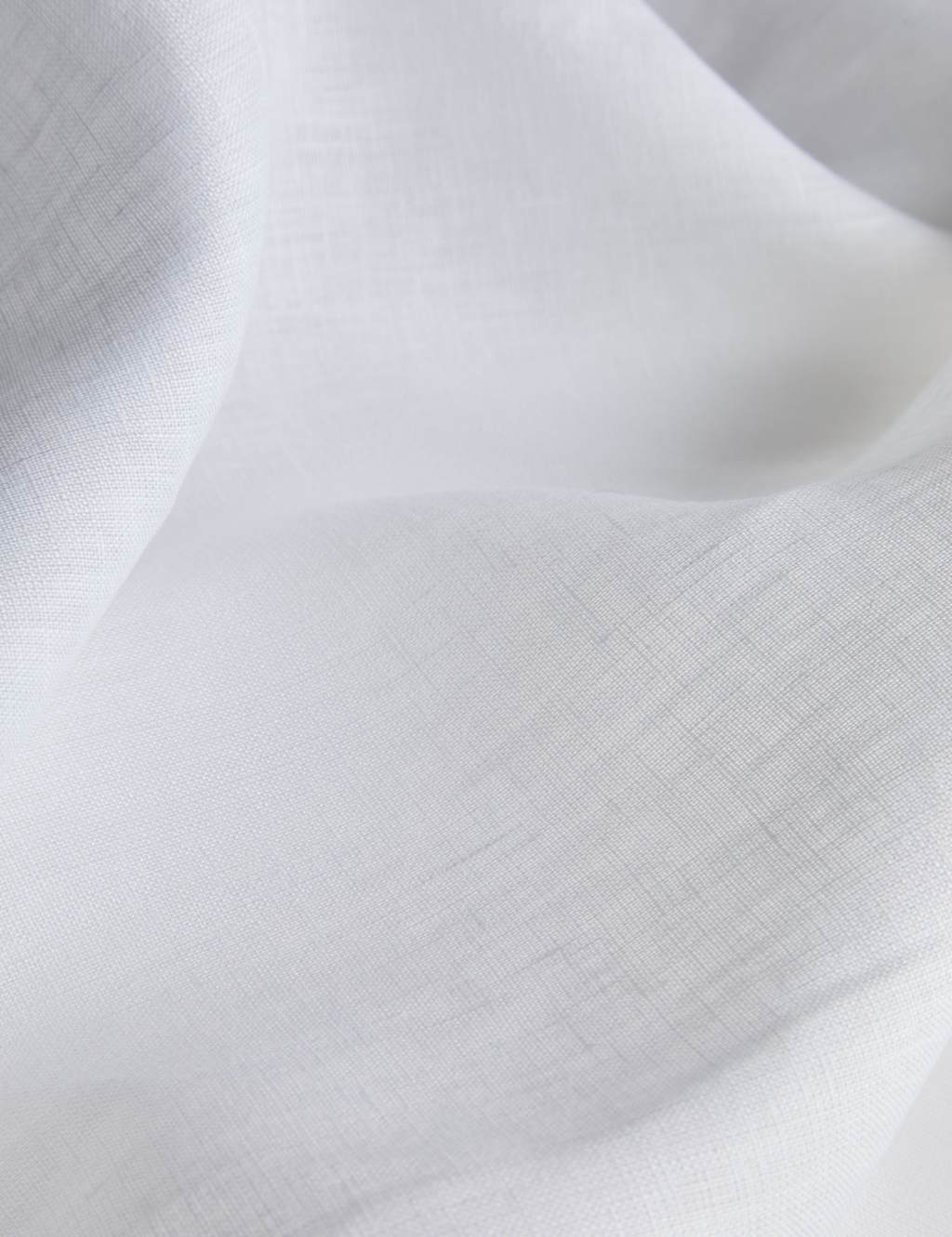 Pure Linen Extra Deep Fitted Sheet 3 of 3