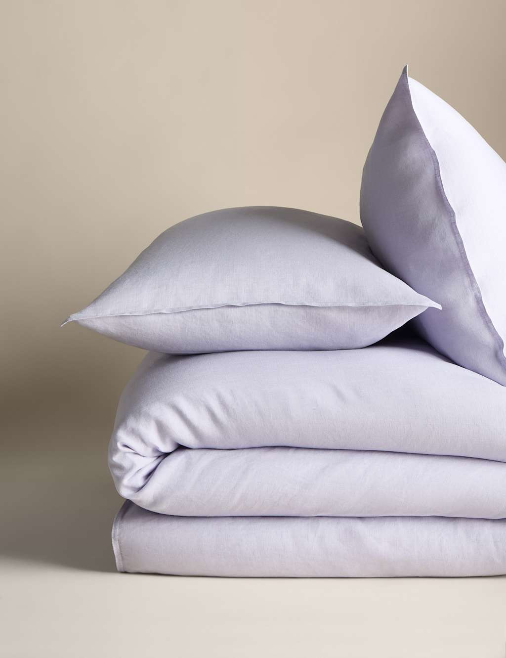 Pure Linen Bedding Set 2 of 5