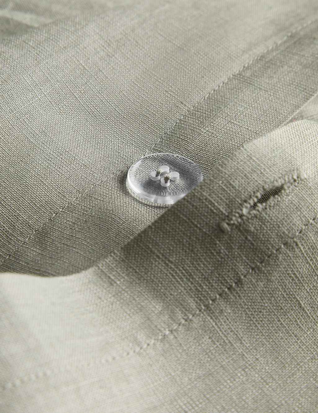 Pure Linen Bedding Set 5 of 5