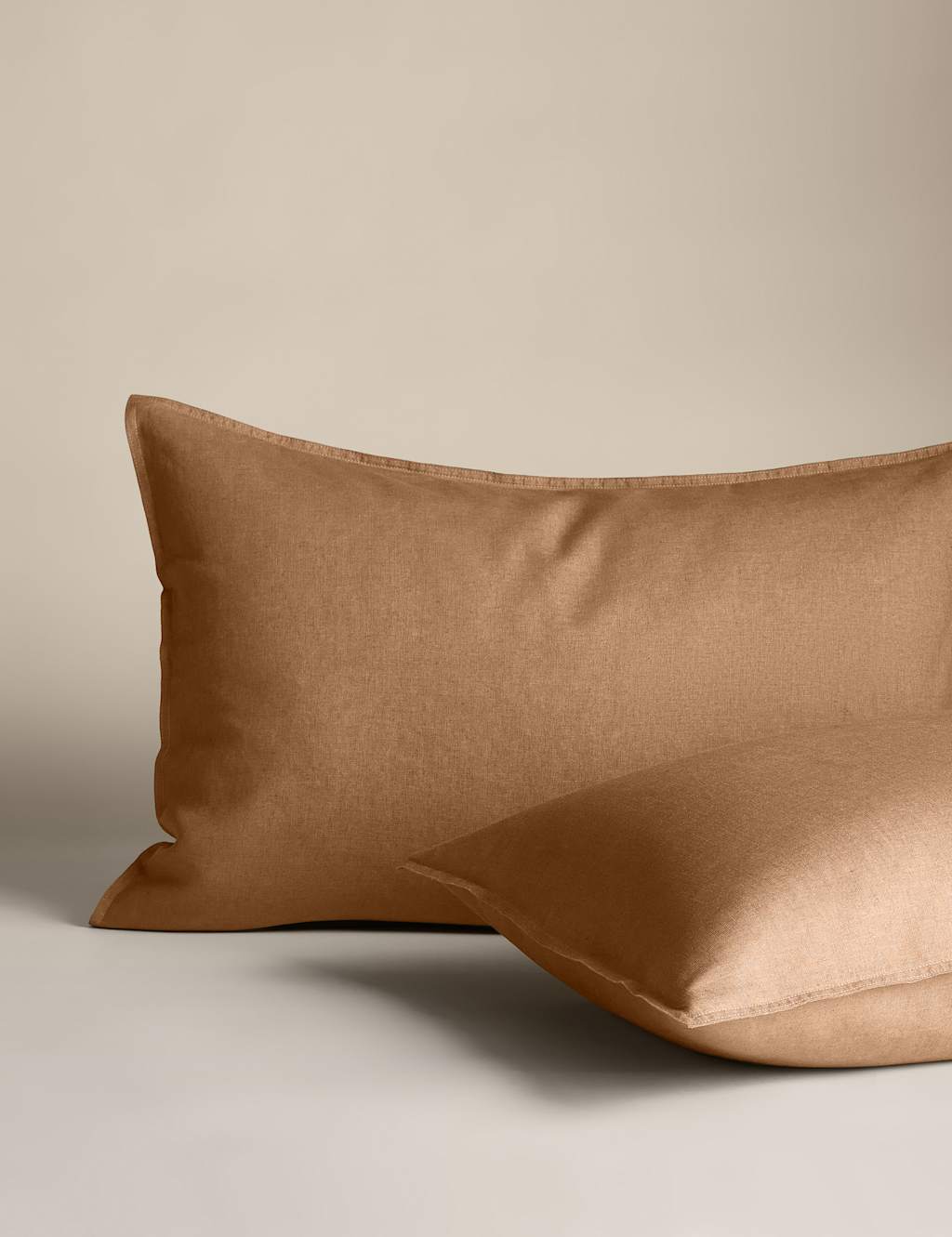 Pure Linen Bedding Set 3 of 5
