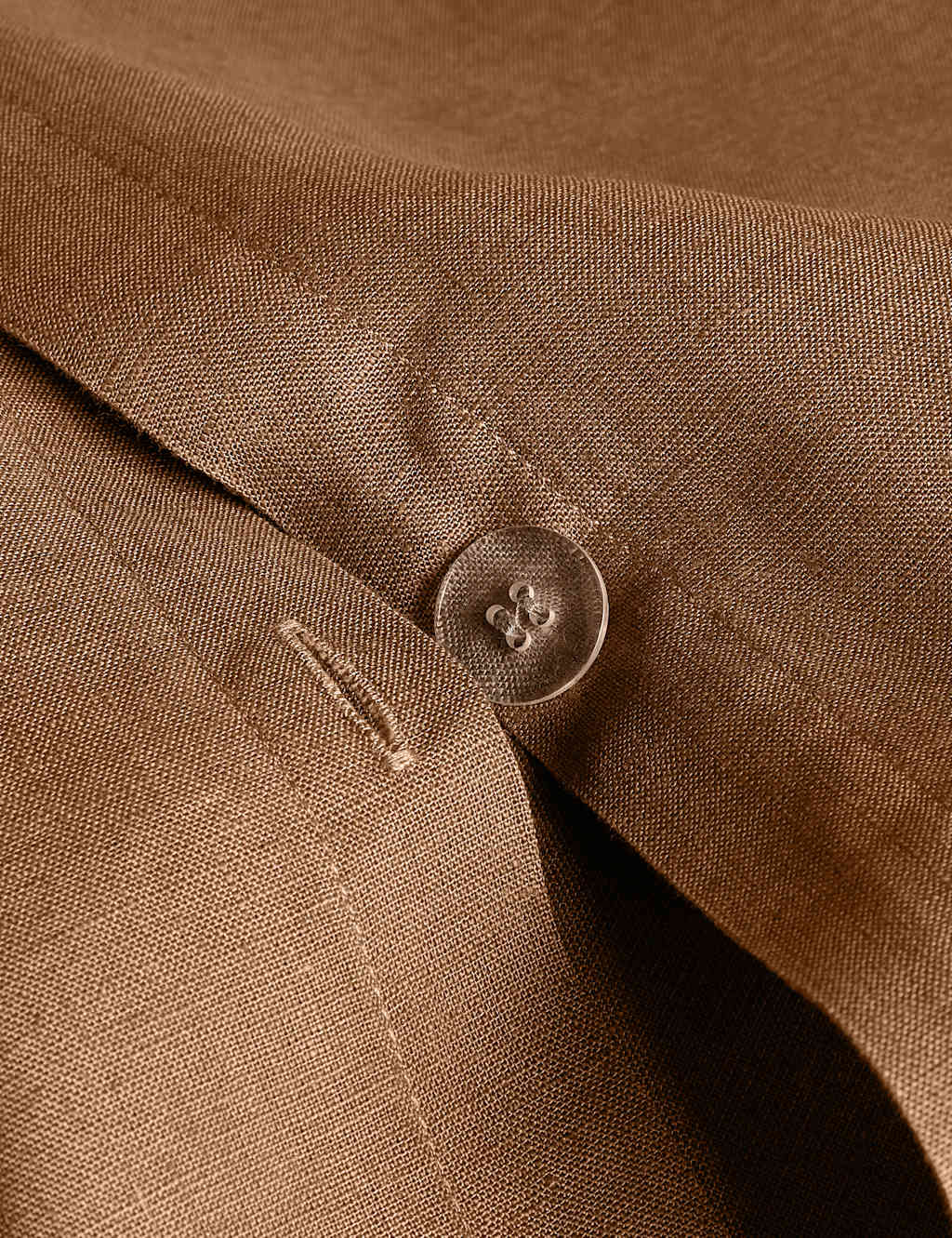 Pure Linen Bedding Set 5 of 5