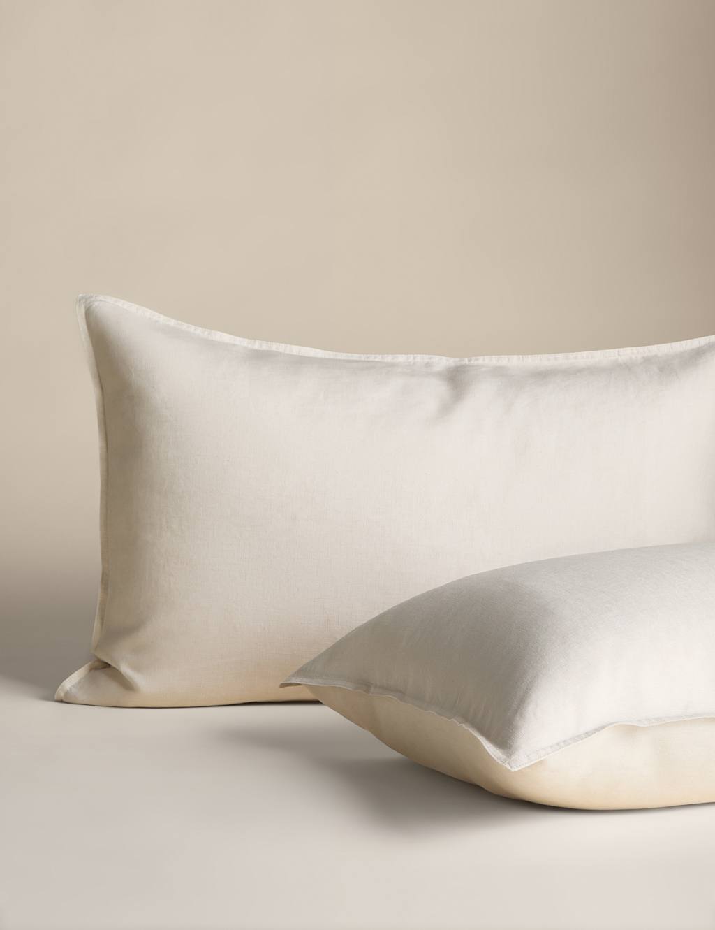 Pure Linen Bedding Set 3 of 5