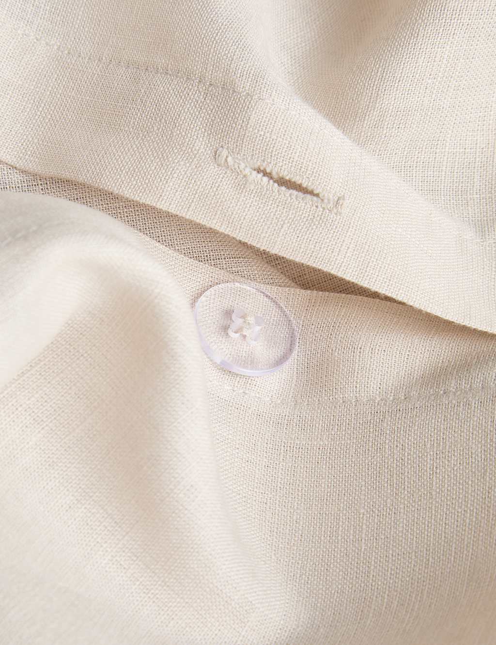 Pure Linen Bedding Set 5 of 5