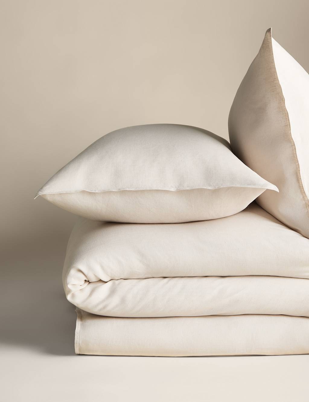 Pure Linen Bedding Set 2 of 5