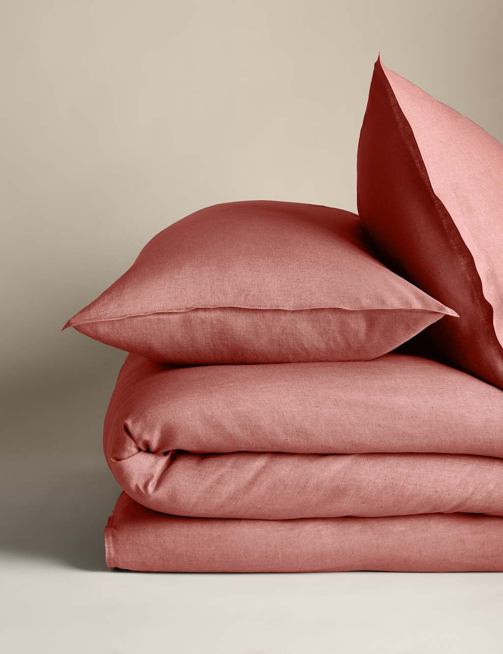 Pure Linen Bedding Set 2 of 5