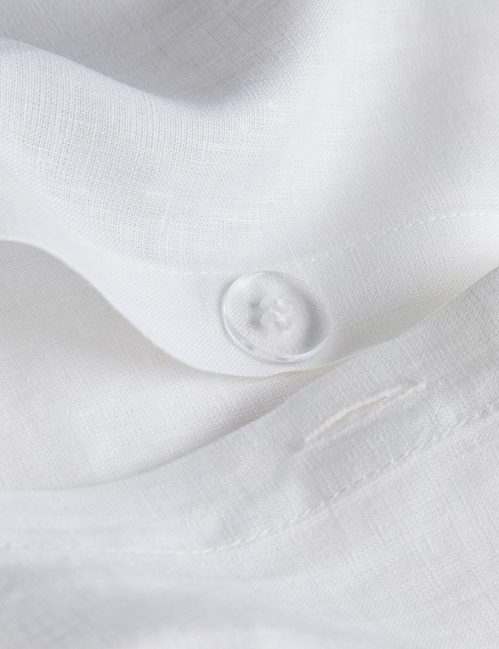 Pure Linen Bedding Set 5 of 5