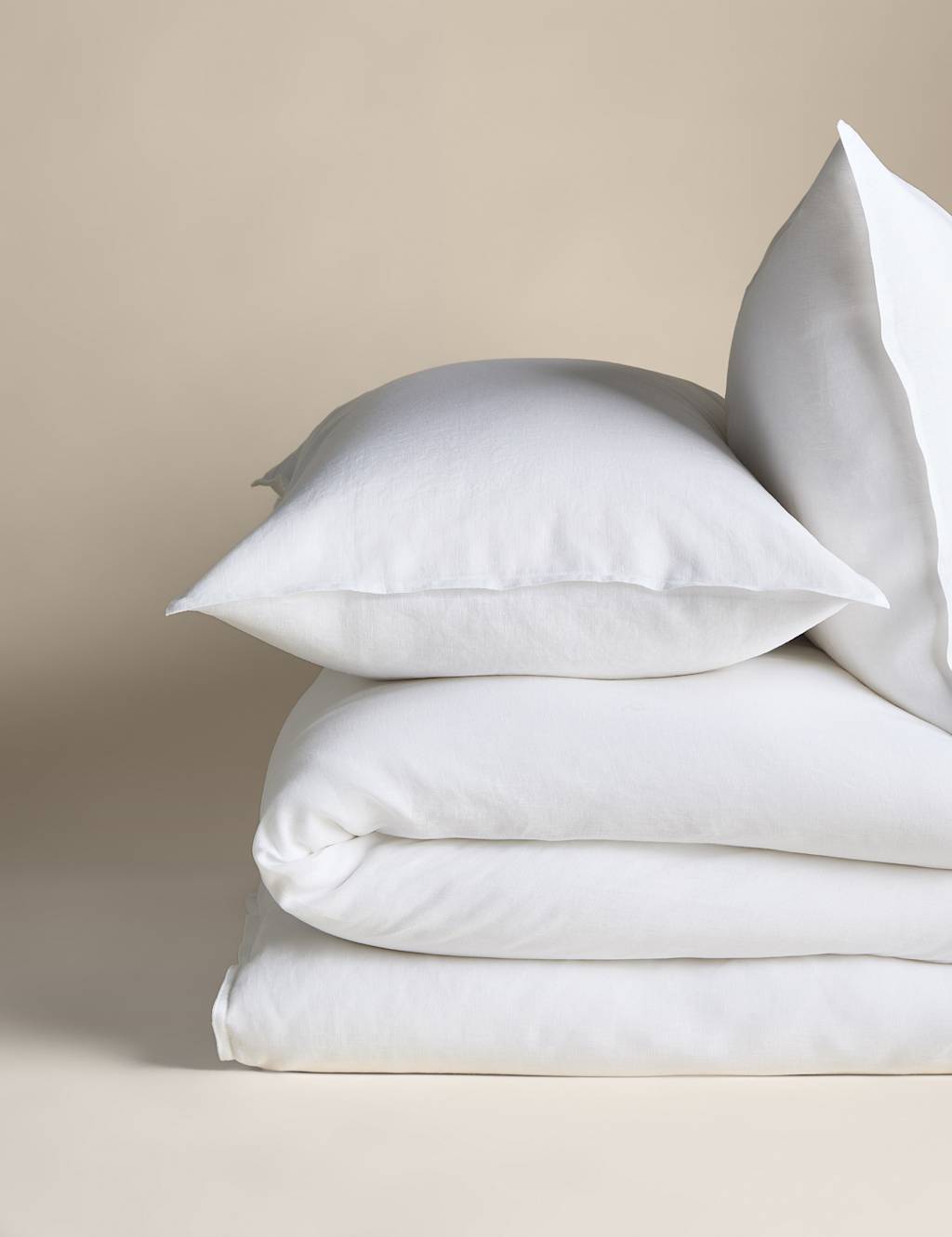Pure Linen Bedding Set 2 of 5