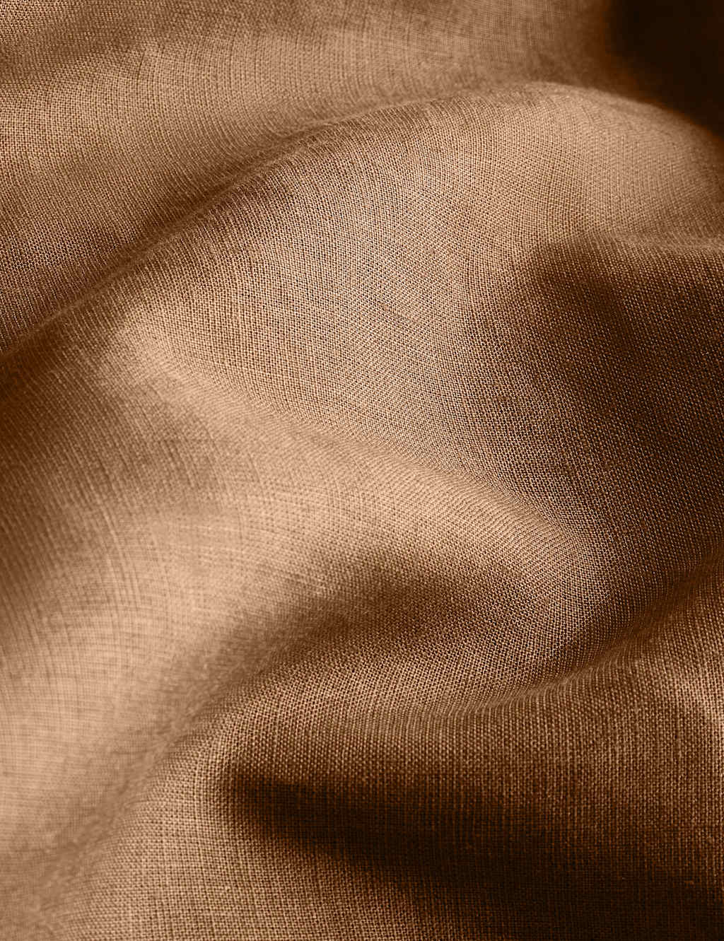 Pure Linen Deep Fitted Sheet 3 of 3
