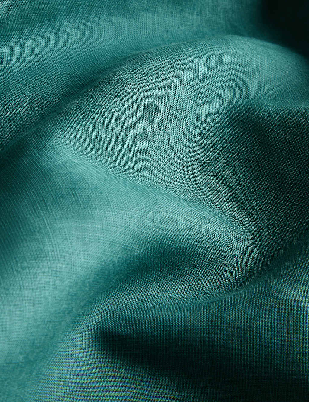 Pure Linen Flat Sheet 2 of 2