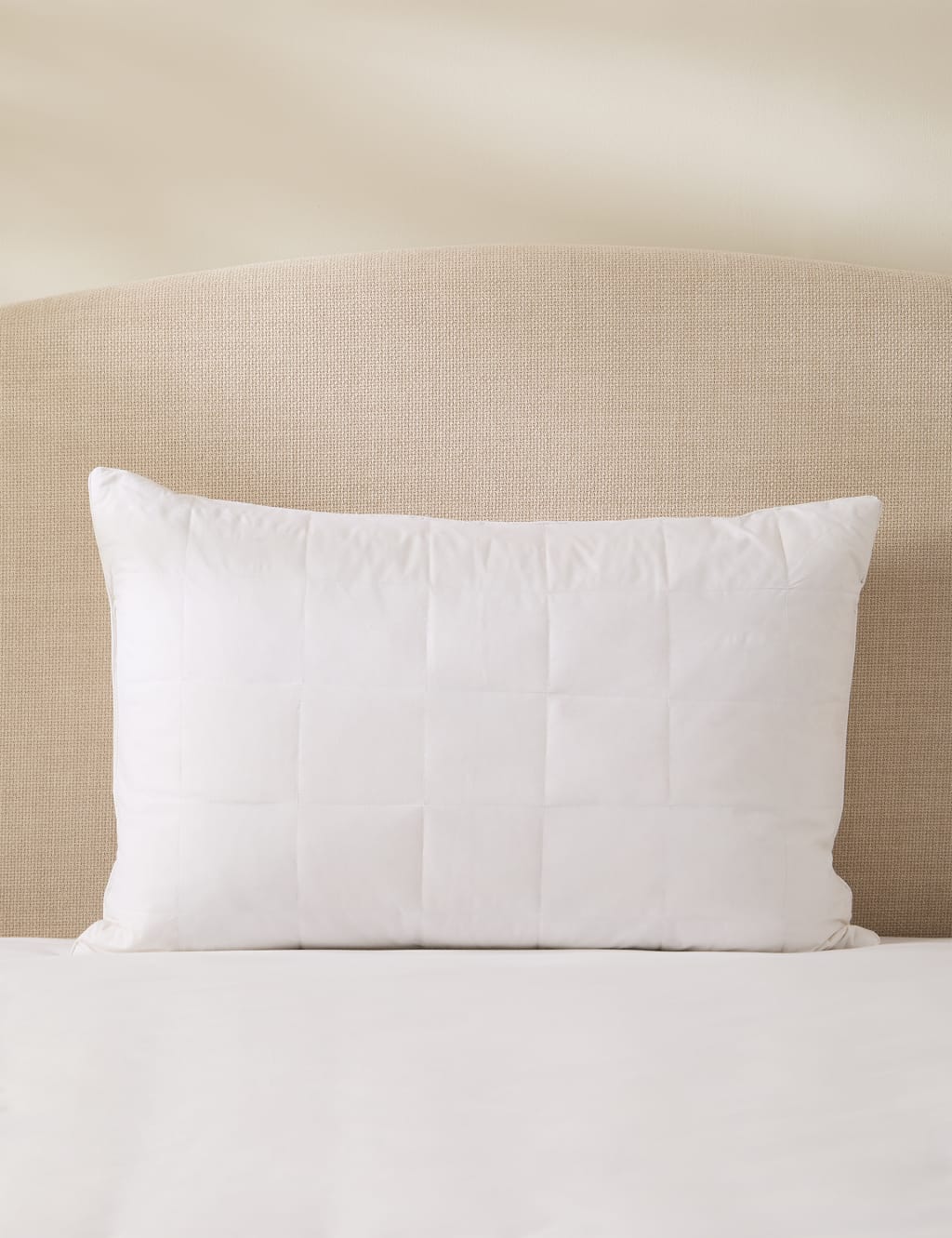 Goose Down Surround Medium Pillow Sleep Solutions M S