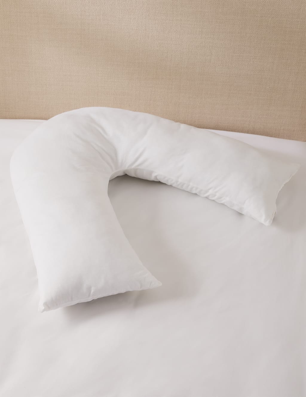 V shaped body pillow on sale