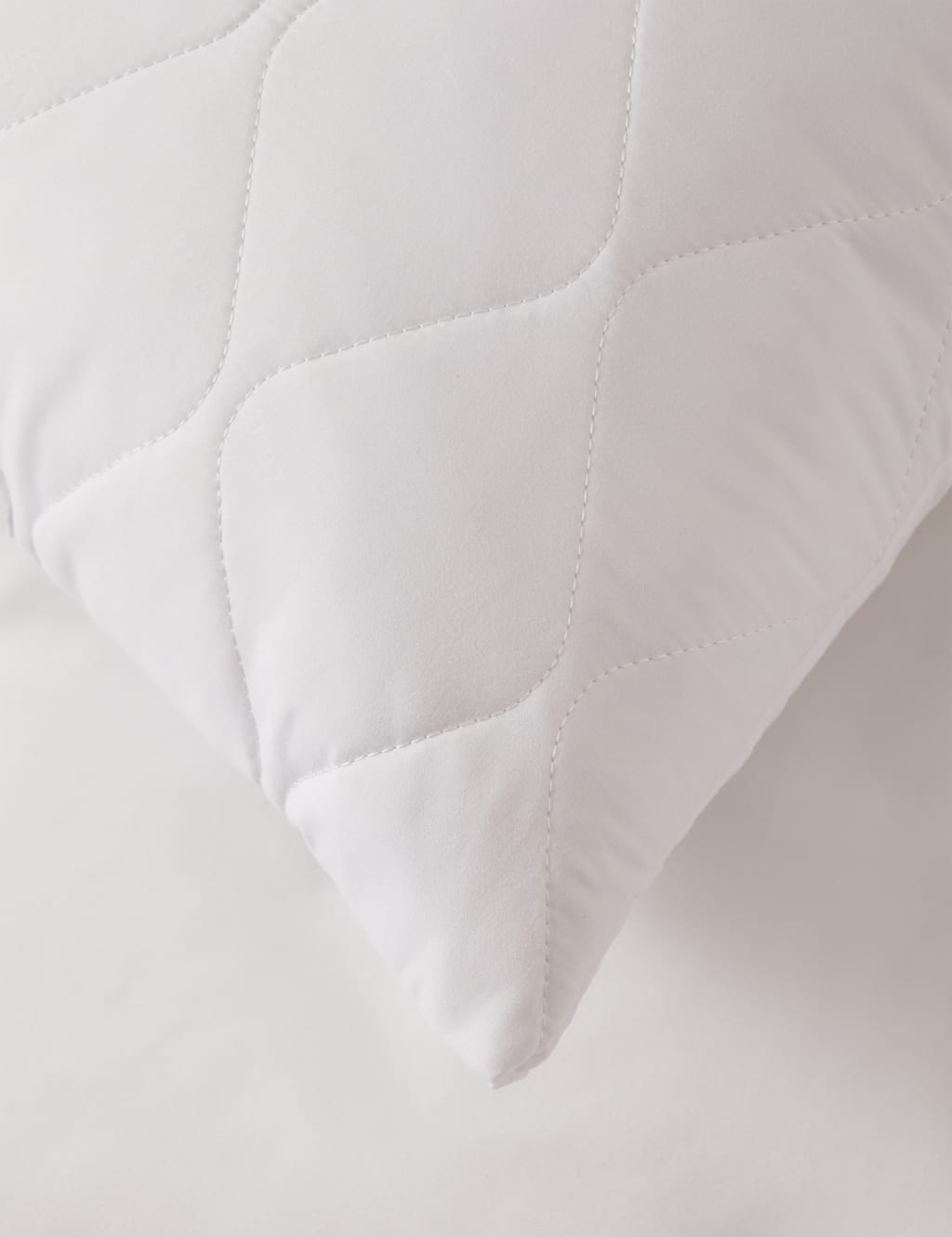 2pk Body Temperature Control Pillow Protectors 2 of 4